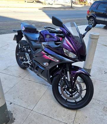YAMAHA YZF R3 ABS 